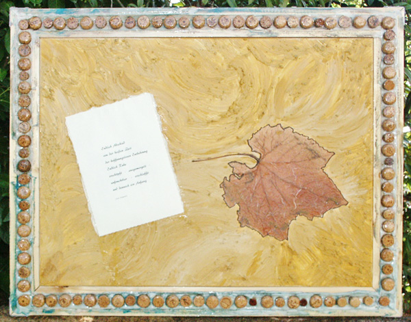 Herbst oder Abschied